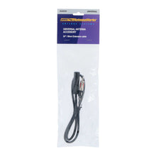 Charger l'image dans la galerie, Metra 44-EC24 Antenna Extension Cable - 24 Inch