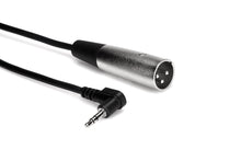 Charger l&#39;image dans la galerie, Hosa XVM-110M 10 ft Camcorder Microphone Cable with XLR Connector