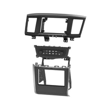 Charger l'image dans la galerie, Metra 95-7643 Stereo Installation DIN Dash Kit - Compatible Fits for Nissan Pathfinder 2013-2020
