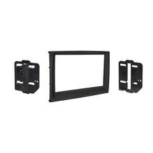 Load image into Gallery viewer, Metra 95-7378B Double-DIN Car Stereo Dash Kit - Compatible Fits for Kia Sportage LX 2017-2021