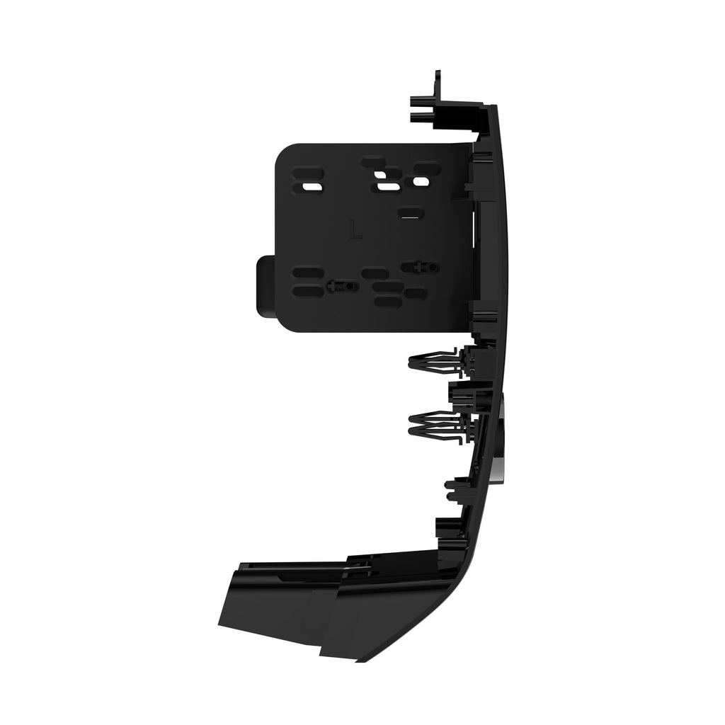 Metra 99-5814HG Single DIN or Double DIN Stereo Dash Kit - Compatible Fits for Select Ford Models 2008-2012