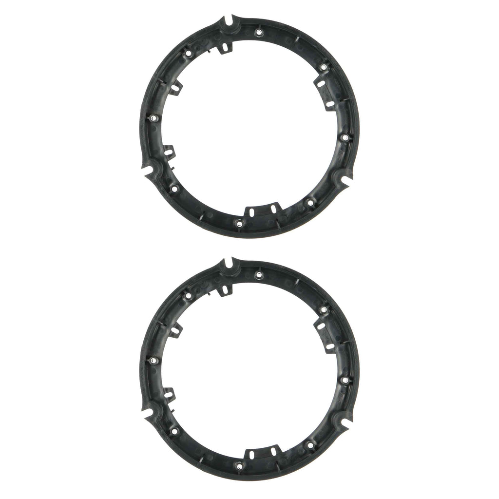 Metra 82-8900 Speaker Adapters 6.5 to 6.75 Inch - Compatible Fits for Subaru Legacy 2005-2009