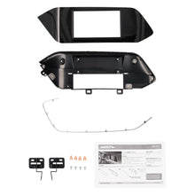 Load image into Gallery viewer, Metra 107-HY1 Double DIN Stereo Dash Kit - Compatible Fits for Hyundai Sonata 2020-2023