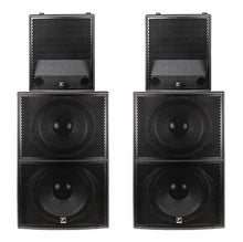 Load image into Gallery viewer, Yorkville Sound SA221S, Synergy Array Series 6000W Powered Portable Subwoofer - 21 Inch