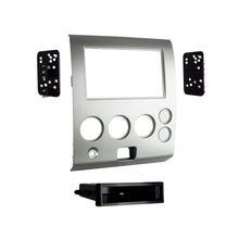 Charger l'image dans la galerie, Metra 99-7629S Single/Double-DIN Car Stereo Dash Kit - Compatible Fits for Nissan Armada/Titan 2004-07