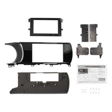 Charger l'image dans la galerie, Metra 107-KI2HG Double DIN Dash Kit - Compatible Fits for KIA K5 2021-UP