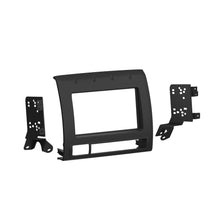 Load image into Gallery viewer, Metra 99-8214TB Single/Double-DIN Car Stereo Dash Kit Compatible Fits Toyota Tacoma 2005-2011