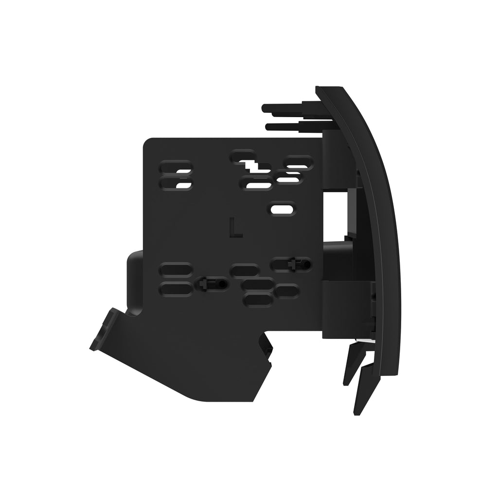 Metra 99-8220CHG Single/Double-DIN Car Stereo Dash Kit - Compatible Fits for Toyota Models 2007-2022