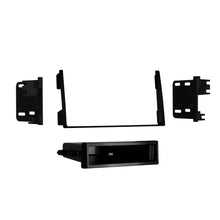 Load image into Gallery viewer, Metra 99-7348B Single/Double-DIN Car Stereo Dash Kit - Compatible Fits for Hyundai Accent with Radio Delete 2012-2013