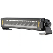 Charger l'image dans la galerie, Hexcore STL10LB 10-Inch Straight LED Light Bar, Driving Beam with Amber &amp; White Position Light