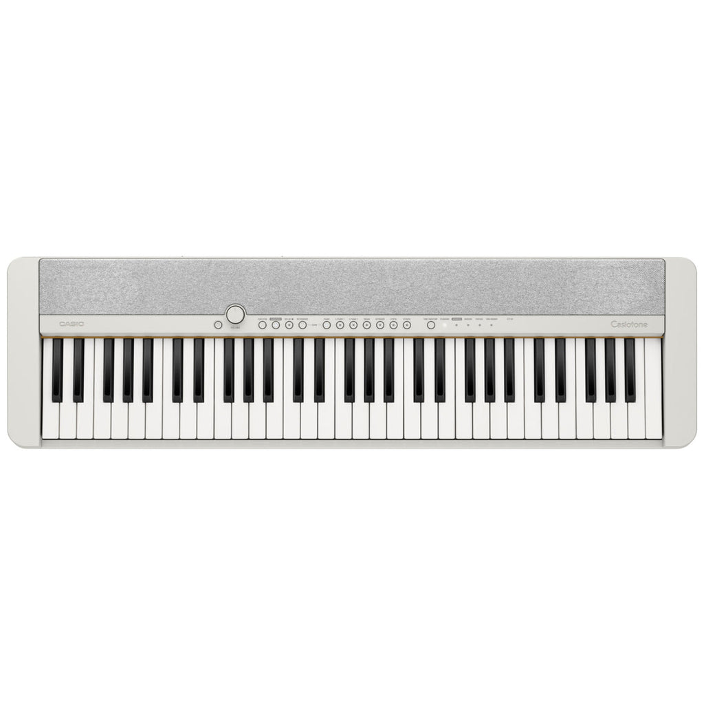 Casio CT-S1WE Casiotone Keyboard White
