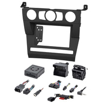Charger l'image dans la galerie, Metra 95-9328B Double-DIN Car Stereo Dash Kit - Compatible Fits for BMW 5 SERIES 2004-2007 (without factory NAV)