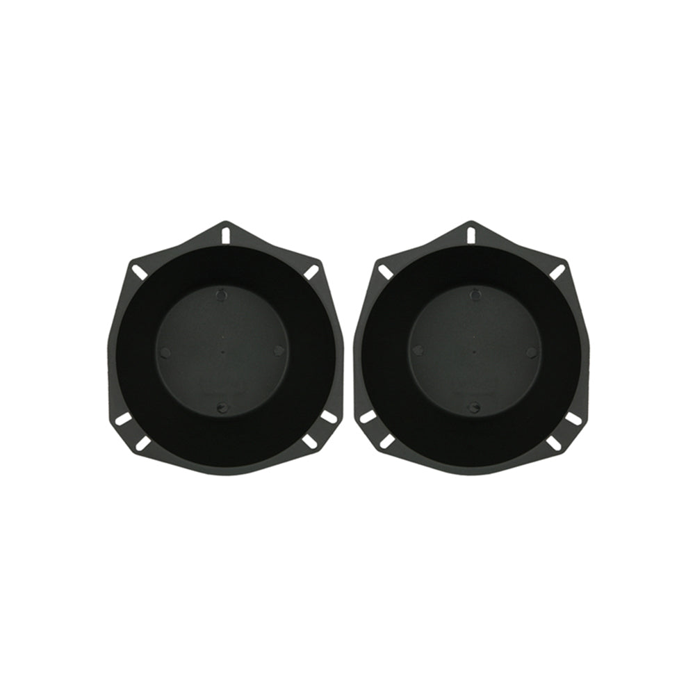 Metra 81-4300 Universal Speaker Baffles 5 1/4 Inch or 6 1/2 Inch