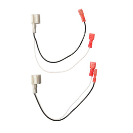 Metra 72-7303 Speaker Harness Compatible Fits for Kia/Hyundai 2014-2018 - Pair