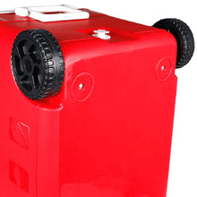 Charger l'image dans la galerie, Cerwin Vega CVC65R 55QT Red Cooler with 6.5" 2-Way Marine Built-In Speakers, BT Streaming, Phone Charger, 10hr Battery