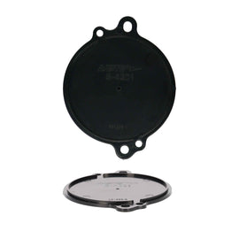 Metra 82-4201 Speaker Adapters 2.5 Inch to Tweeter - Compatible Fits for Toyota/Chrysler