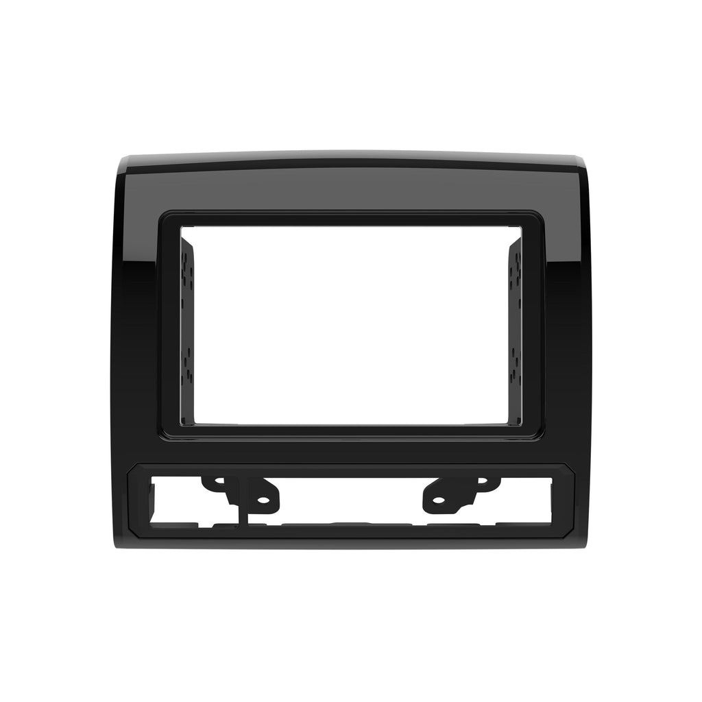 Metra 95-8235CHG Double DIN Dash Installation Kit - Compatible Fits for Toyota Tacoma 2012-2015