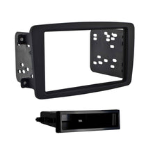 Load image into Gallery viewer, Metra 99-8722B Single-DIN Car Stereo Dash Kit - Compatible Fits for Mercedes C Class 01-04 / CLK 04