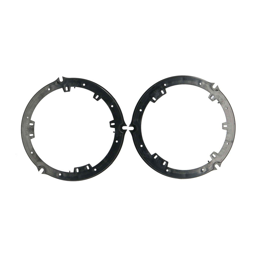 Metra 82-8900 Speaker Adapters 6.5 to 6.75 Inch - Compatible Fits for Subaru Legacy 2005-2009