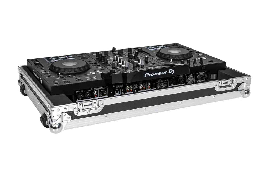 Headliner HL10006 Low Profile Flight Case with Wheels for Pioneer DJ Xdj-Rx3