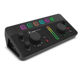 Mackie MainStream Complete Live Streaming and Video Capture Interface with Programmable Control Keys