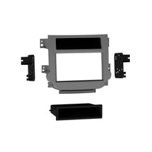 Charger l'image dans la galerie, Metra 99-3314G Single-DIN Car Stereo Dash Kit - Compatible Fits for Chevy Malibu with Manual Climate 2013-2016