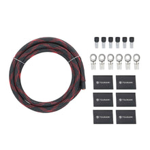 Charger l'image dans la galerie, Tsunami TSX-PWB0 50Ft Spool Black 0ga w/Acc Kit