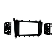 Load image into Gallery viewer, Metra 95-8721B Double DIN Dash Kit - Compatible Fits for Mercedes-Benz C Class 2005-2007