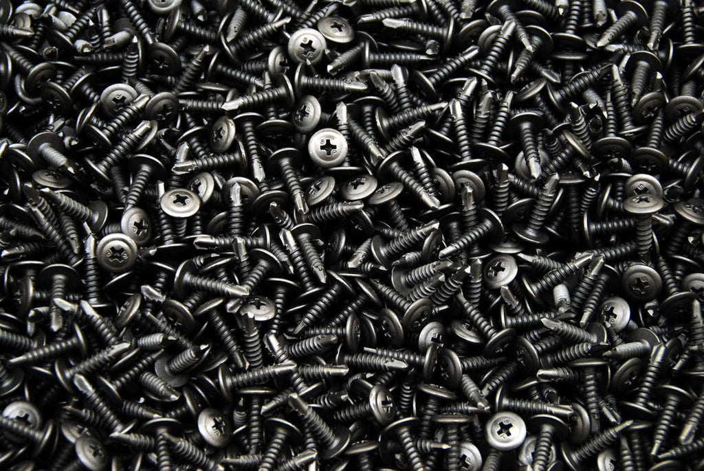 American Terminal 200 pcs #8 x 3/4" Self-Tapping Truss Head Screws