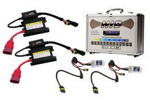 Load image into Gallery viewer, HID Digital 9007-8000K Xenon High Intensity Discharge Conversion Kit with Digital Ballasts