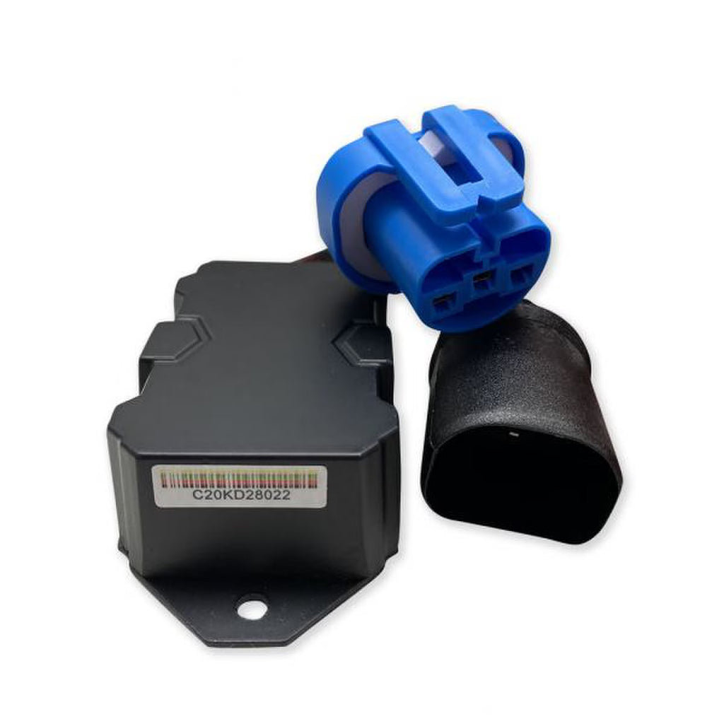 Race Sport Lighting 9007LEDDSv2 V2 DRIVE Series 9007 2,500 LUX Driverless Plug-&-Play LED Headlight Kit w/ Canbus Decoder