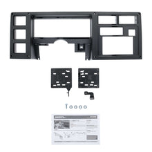 Load image into Gallery viewer, Metra DP-6508 Double-DIN Car Stereo Dash Kit - Compatible Fits for Dodge Dakota 1987-1996