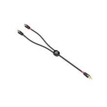 Charger l'image dans la galerie, Tsunami TSX-Y2 2 Female To 1 Male Y Adapter RCA Cable