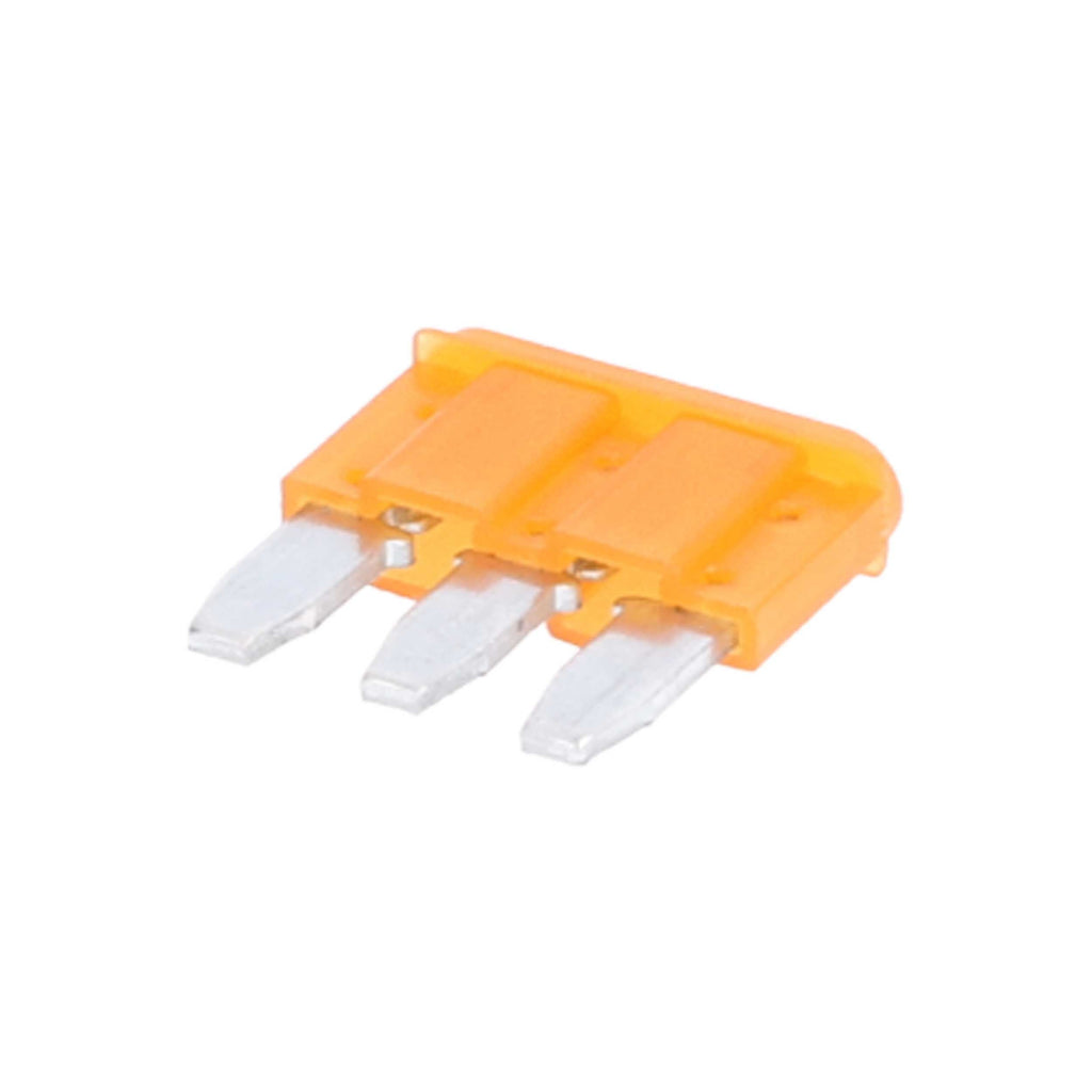 Install Bay E-ATL5 5 Amp ATL Dual Circuit Micro Fuses - 5 Pk