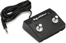 Charger l'image dans la galerie, Hughes &amp; Kettner HKFS2RD TubeMeister 2-channel Footswitch
