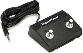Hughes & Kettner HKFS2RD TubeMeister 2-channel Footswitch
