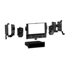 Charger l'image dans la galerie, Metra 99-7620B Dash and Wiring Kit (Matte Black) - Compatible Fits for Nissan Armada 2008-2015 / Pathfinder 2008-2012