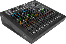 Load image into Gallery viewer, Mackie Onyx12, 12 Channel Premium Audio Mixer with Multitrack USB