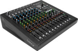 Mackie Onyx12, 12 Channel Premium Audio Mixer with Multitrack USB