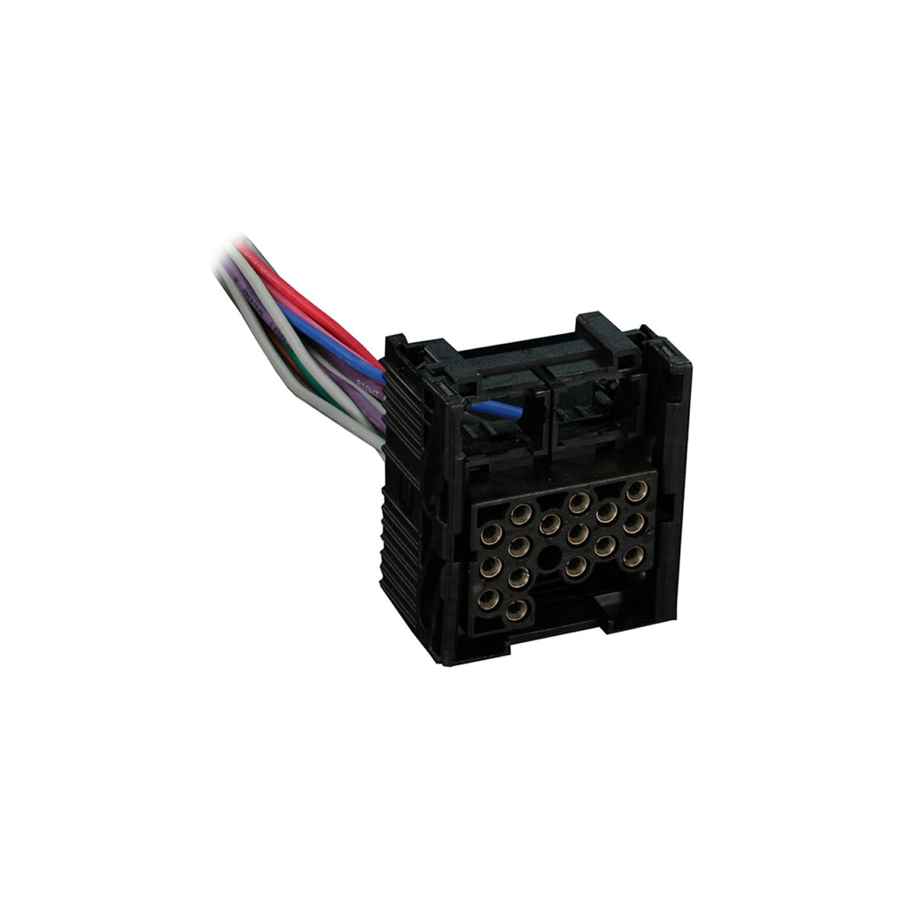 Metra 71-8590 Reverse Wiring Harness Compatible Fits for BMW 90-01