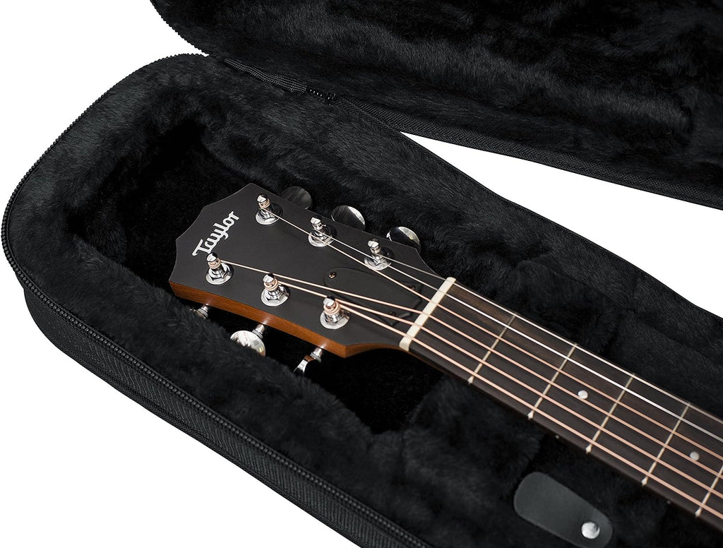 Gator Cases GL-CLASSIC Lightweight Polyfoam Guitar Case For Classical Style Acoustic Guitars