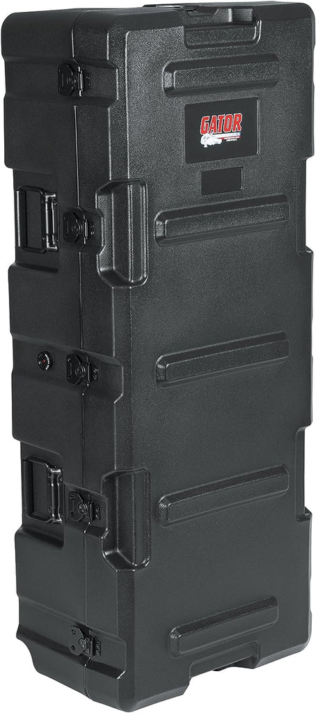 Gator Cases GXR-4517-0803 ATA Roto-Molded Utility Equipment Case; 45" x 17" x 11" Interior