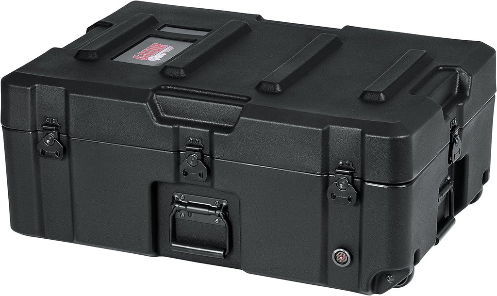 Gator Cases GXR-2819-0803 ATA Roto-Molded Utility Equipment Case; 28" x 19" x 11" Interior