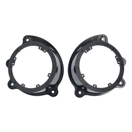 Metra 82-8706 Speaker Adapter Plates - Compatible Fits for Select 2000-2006 Mercedes