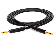 Charger l&#39;image dans la galerie, Hosa CGK-015 Neutrik Straight Edge Guitar Cable - 15 feet