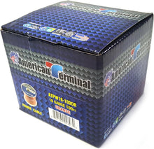 Load image into Gallery viewer, American Terminal ATPW16-100OR 16GA 100' Orange Primary Remote Power Ground Wire