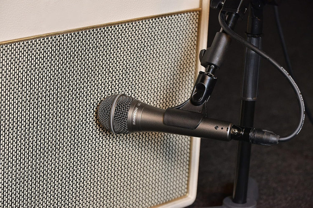 Samson SAQ7X Dynamic Microphone