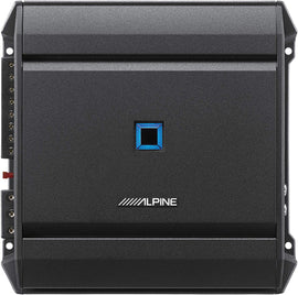 ALPINE S-A32F 4-Channel Digital Class D Car Audio Amplifier