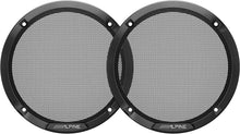 Charger l&#39;image dans la galerie, Alpine HDZ-65C 600W Status Hi-Res 6-1/2&quot; (16.5cm) 2-Way Component Speaker Set