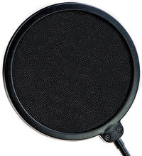 Load image into Gallery viewer, CAD Audio VP1 Pop Filter on 14&quot; Gooseneck